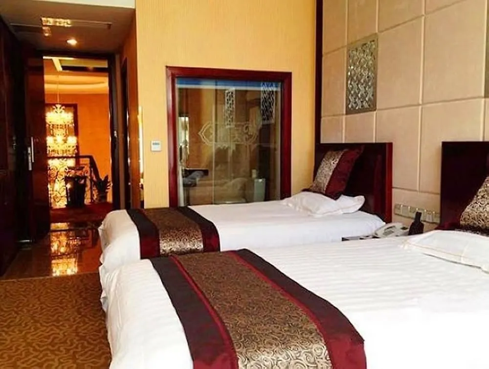 Dongwu Yijing Haodi Hotel Suzhou